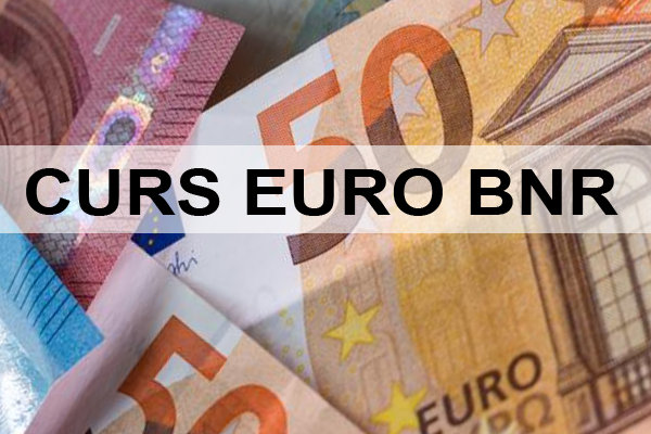Curs BNR Euro - Valutare.ro