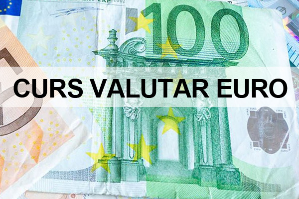 Curs Valutar Euro