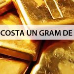 Cat costa un gram de aur, aur pret 6 Decembrie 2021