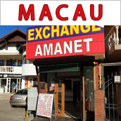 MACAU EXCHANGE SRL