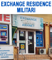 Exchange / Amanet Residence Militari