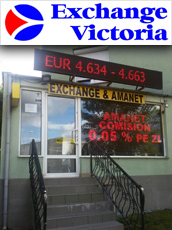 EXCHANGE VICTORIA BRASOV URANUS