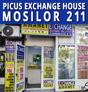 Picus Exchange House Mosilor 211