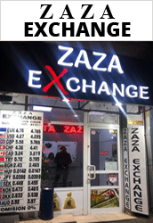 ZAZA EXCHANGE UNIRII