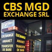 CBS MGD EXCHANGE SRL