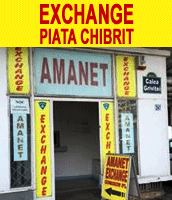 EXCHANGE PIATA CHIBRIT AMANET