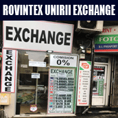 ROVINTEX UNIRII EXCHANGE