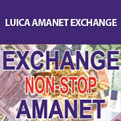 Luica Exchange Amanet