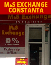 M&S Exchange Constanta