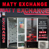 MATY EXCHANGE / AMANET (Stefan cel Mare)