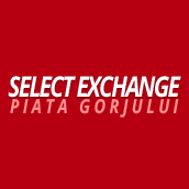 Select Exchange - Piata Gorjului langa Catena